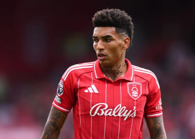 Hành Trình Chinh Phục Của Igor Jesus Tại Nottingham Forest