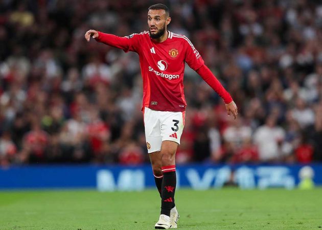 Read more about the article Noussair Mazraoui “Bỏ” MU Bay Về Morocco Săn Quán Quân AFCON