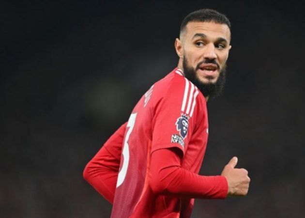 Noussair Mazraoui Chính Thức Nhận Lệnh Triệu Tập