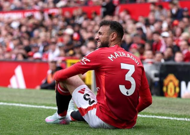 Mazraoui Sẽ Là "Game Changer" Cho Morocco Tại AFCON?