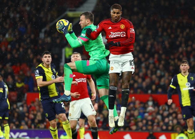 Nhận định lối chơi và điểm mạnh/yếu Man Utd vs Bournemouth