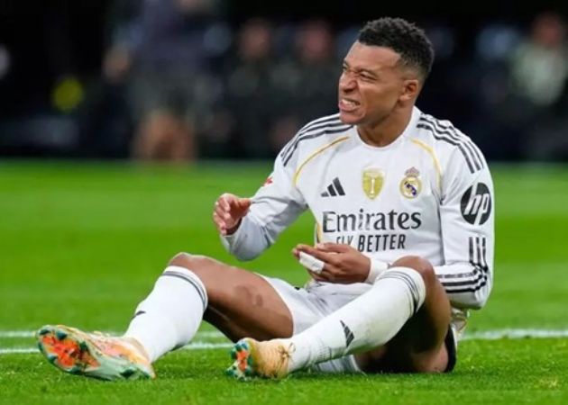 Real Madrid khủng hoảng lực lượng nhưng chưa mất niềm tin