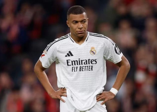 Mbappe điểm tựa tâm lý cho phòng thay đồ Real Madrid