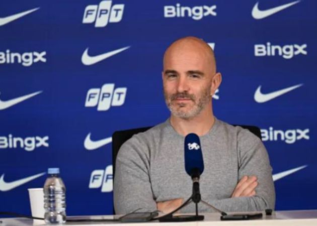 Bối cảnh phát ngôn gây chú ý của Enzo Maresca