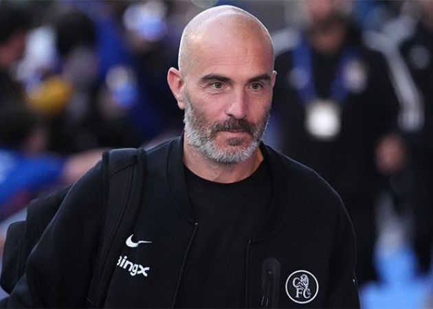 Nghi vấn rạn nứt giữa Enzo Maresca và thượng tầng Chelsea