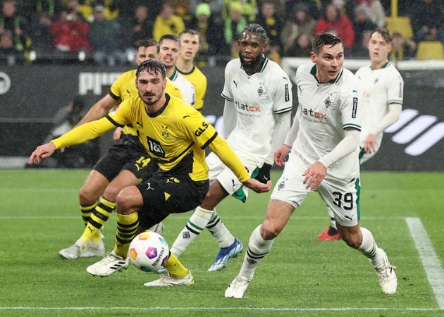 Read more about the article Nhận định bóng đá Dortmund vs Gladbach 2h30 Ngày 20.12.2025