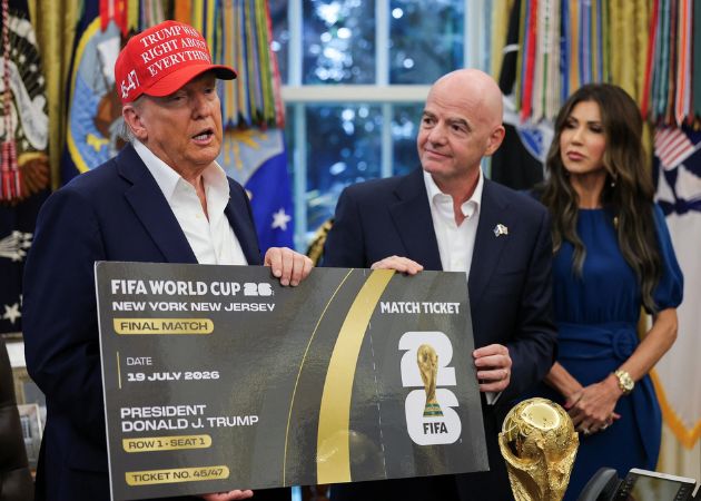World Cup 2026 Chấp nhận nhưng chưa thỏa mãn