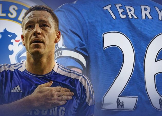 John Terry và khoảnh khắc định đoạt lịch sử Champions League 2008