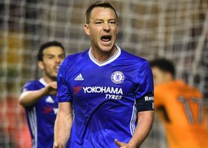 Đêm Moscow ám ảnh John Terry Cú trượt chân năm 2008