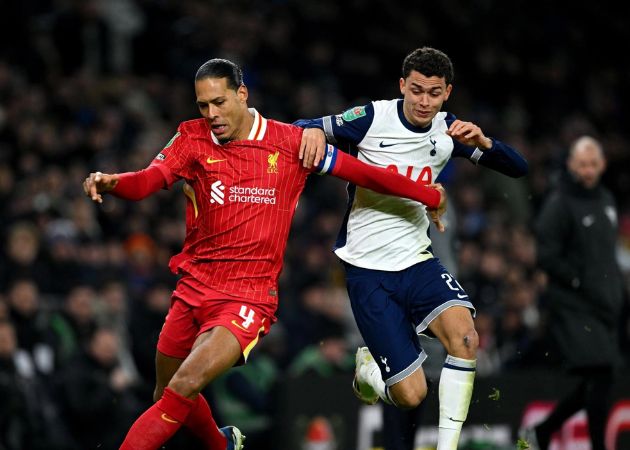 Nhận định lối chơi và điểm mạnh/yếu Tottenham vs Liverpool