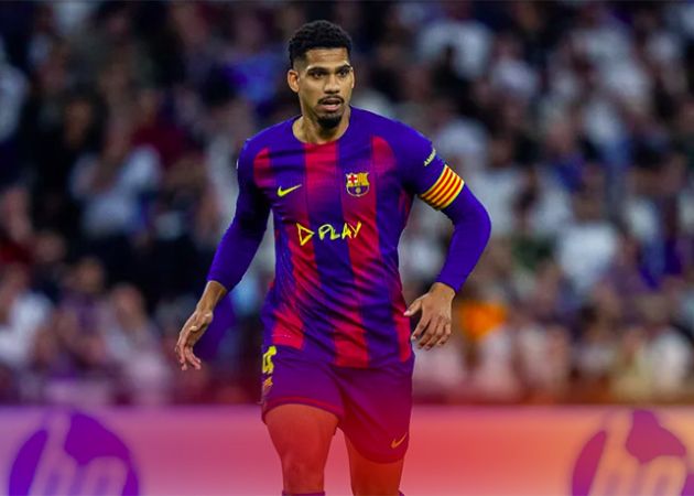 Ronald Araujo ấn định ngày trở lại: Tin vui đúng lúc cho Barcelona