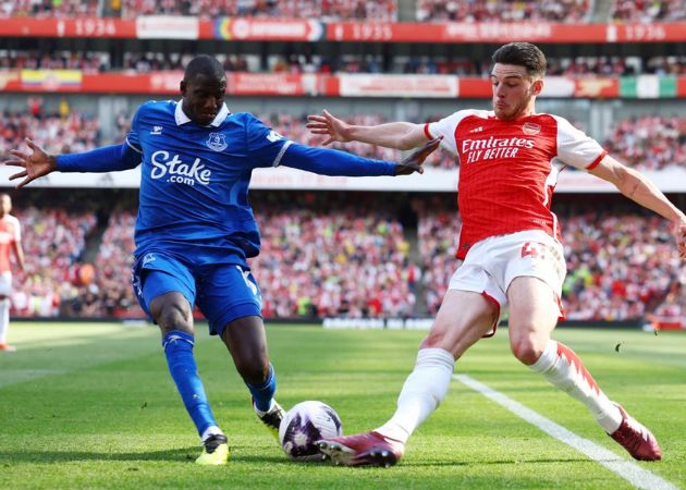 Nhận định lối chơi và điểm mạnh/yếu đội bóng Everton vs Arsenal