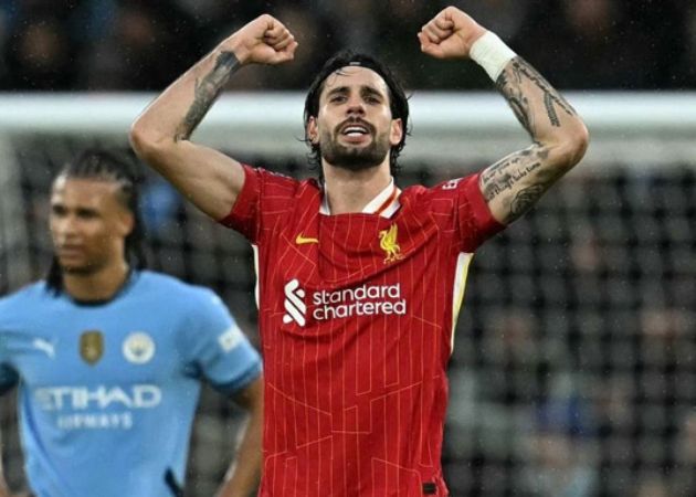 Read more about the article Dominik Szoboszlai sáng cửa tái xuất Liverpool đón cú hích lớn trước đại chiến