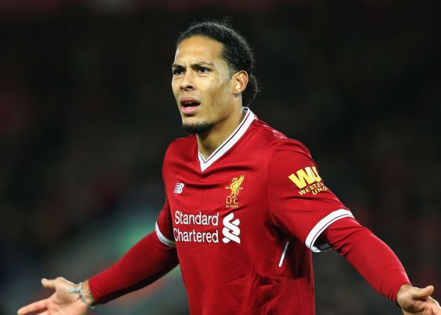 Van Dijk không phải mẫu đội trưởng mà Liverpool cần lúc này
