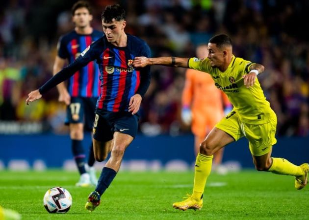 Read more about the article Nhận định bóng đá Villarreal vs Barcelona 22h15 Ngày 21.12.2025