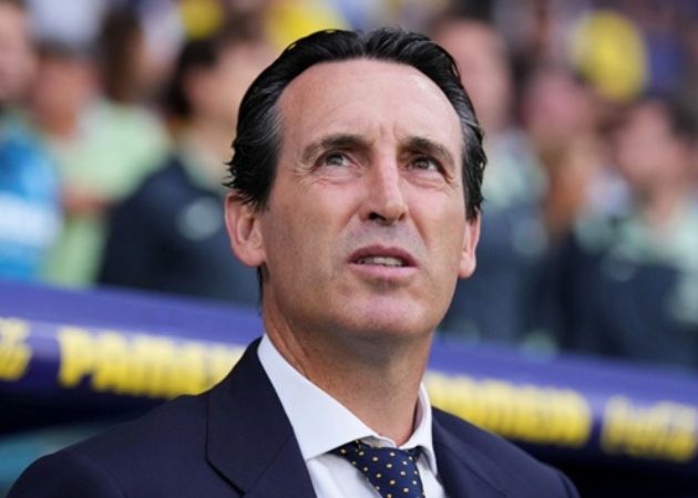 Unai Emery bóc trần vấn đề của MU trước chuyến làm khách đến Aston Villa