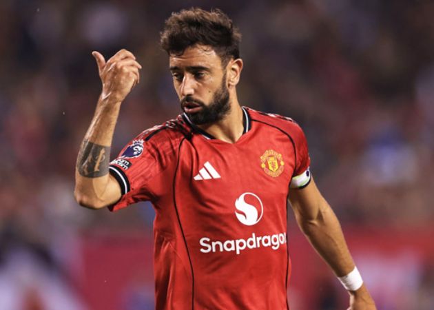 Bruno Fernandes và khoảnh khắc Man United phá bỏ “vùng an toàn”