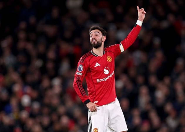 Bruno Fernandes vẫn xuất sắc, nhưng Man United không thể phụ thuộc mãi