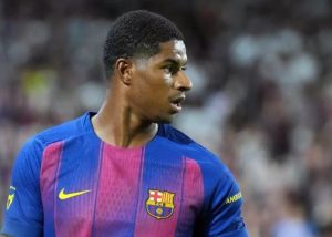Rashford thăng hoa tại Camp Nou Barca đối mặt “bài toán vàng”