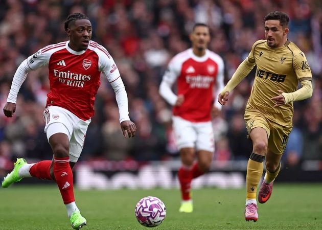 Nhận định lối chơi và điểm mạnh/yếu Arsenal vs Crystal Palace