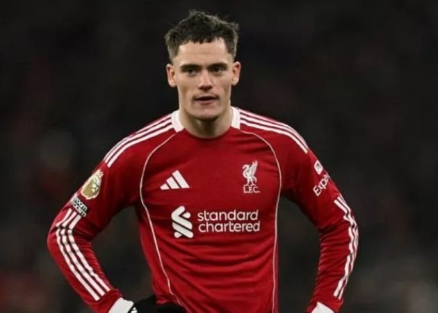 Florian Wirtz và hành trình viết lại vận mệnh tại Liverpool
