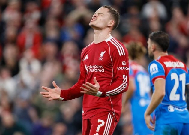 Florian Wirtz – mảnh ghép phù hợp cho Liverpool của Arne Slot