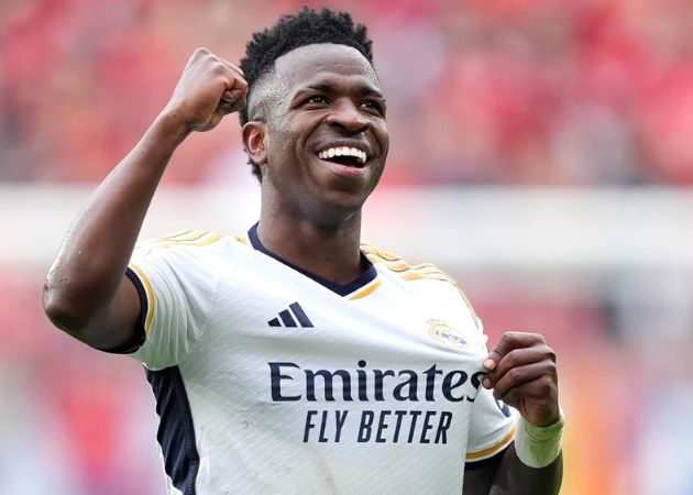 Vinicius Jr bị la ó  khoảnh khắc phản ánh sự chia rẽ của CĐV Real Madrid