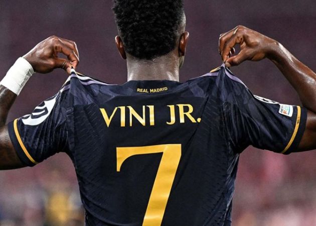 Mùa giải đầy biến động của Vinicius Jr tại Real Madrid