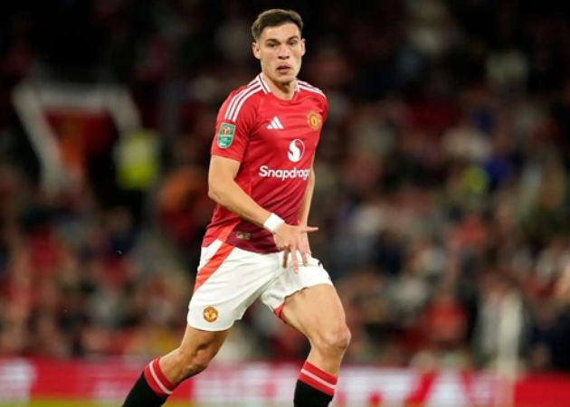 Read more about the article Thống kê ám ảnh bủa vây Manuel Ugarte: Canh bạc rủi ro của Man United?