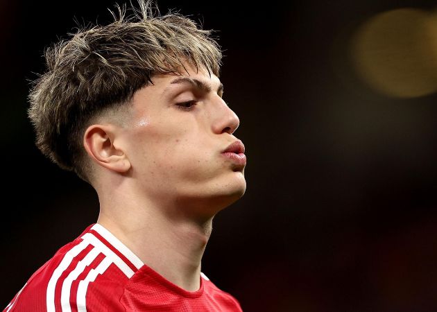 Read more about the article Tranh cãi bùng nổ Garnacho thoát án phạt nặng khiến Newcastle phẫn nộ
