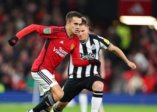 Nhận định lối chơi và điểm mạnh/yếu Man Utd vs Newcastle