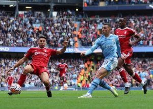 Nhận định bóng đá Nottm Forest vs Man City 19h30 Ngày 27.12.2025