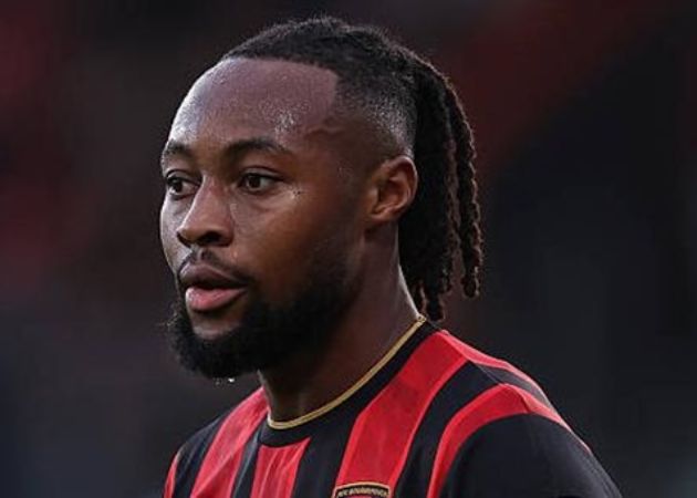 Antoine Semenyo ngôi sao đang lên của Premier League