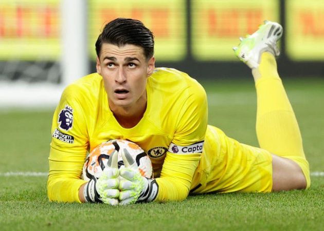 Sự phối hợp giữa các thủ môn Arsenal