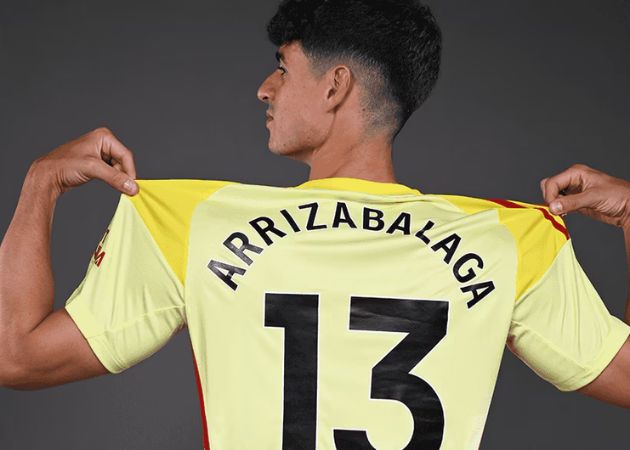 Kepa Arrizabalaga và đêm bản lĩnh của Arsenal tại Carabao Cup