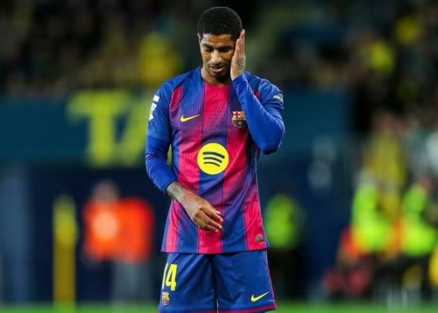 Vì sao Rashford muốn gắn bó lâu dài với Barca?