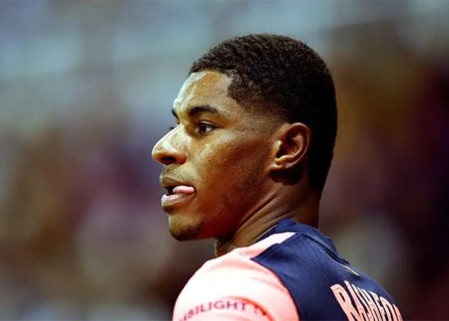 Marcus Rashford đặt mục tiêu trụ lại Barcelona và câu chuyện phía sau