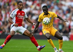 Nhận định bóng đá Arsenal vs Brighton 22h00 Ngày 27.12.2025