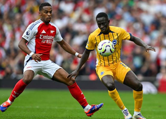Nhận định lối chơi và điểm mạnh/yếu Arsenal vs Brighton