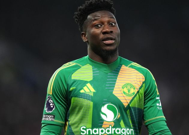 Andre Onana nói gì và vì sao MU phải lo?