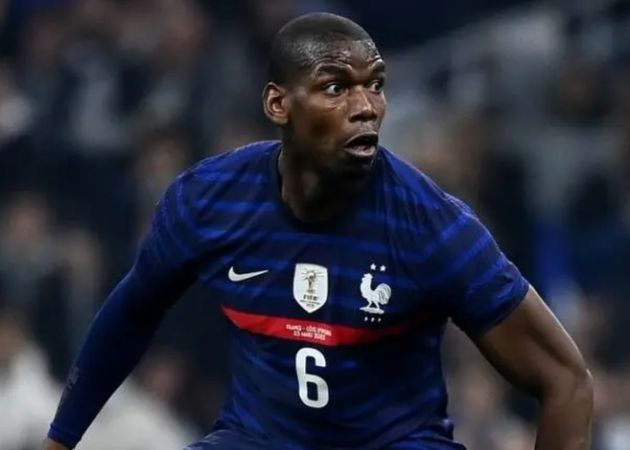 Paul Pogba bị cảnh báo không có cửa dự World Cup cùng ĐT Pháp