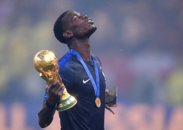 Monaco cơ hội cuối cùng để Pogba tự cứu mình