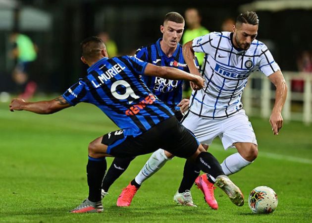 Read more about the article Nhận định bóng đá Atalanta vs Inter Milan 2h45 Ngày 29.12.2025