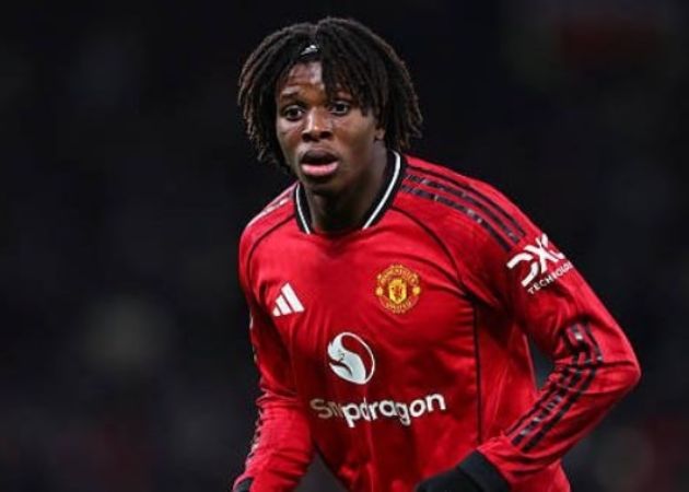 Patrick Dorgu  mảnh ghép mà Man United chờ đợi bấy lâu
