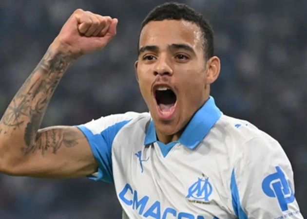 Mason Greenwood sự lột xác ấn tượng tại Marseille