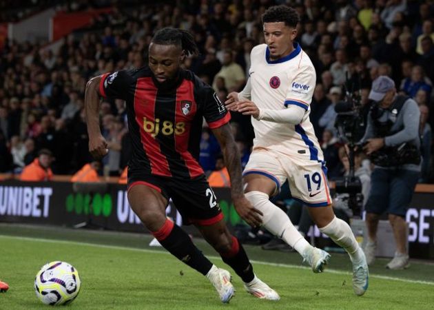 Nhận định lối chơi và điểm mạnh/yếu đội bóng Chelsea vs Bournemouth