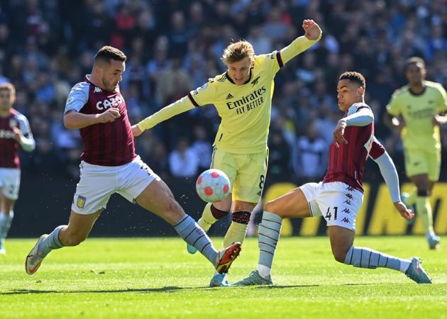 Nhận định lối chơi và điểm mạnh/yếu Arsenal vs Aston Villa