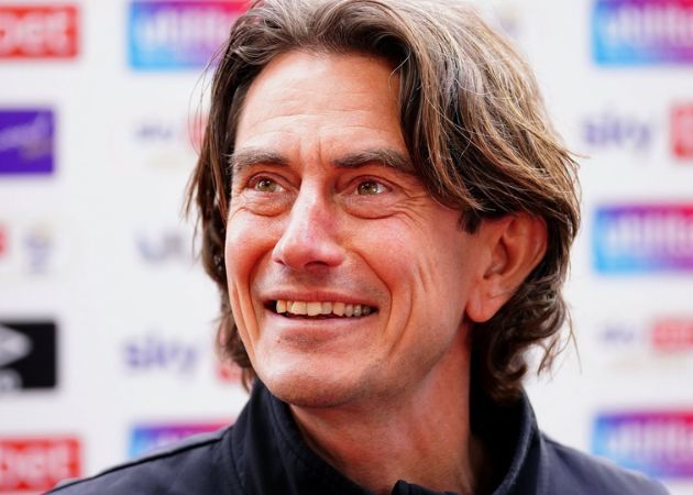 Thomas Frank và bài toán chuyển nhượng mùa đông của Tottenham