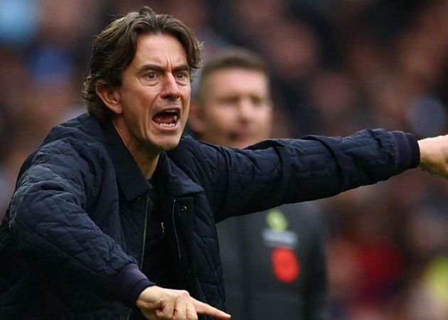 Thomas Frank nói gì về kế hoạch chuyển nhượng tháng 1 của Tottenham?