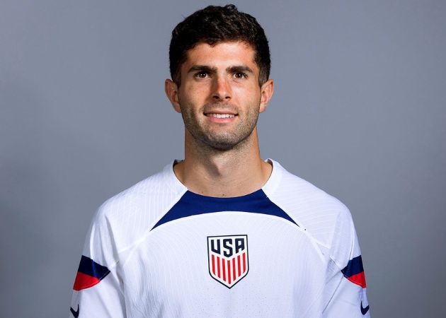 Christian Pulisic lên tiếng về tin đồn hẹn hò với diễn viên nổi tiếng Hollywood